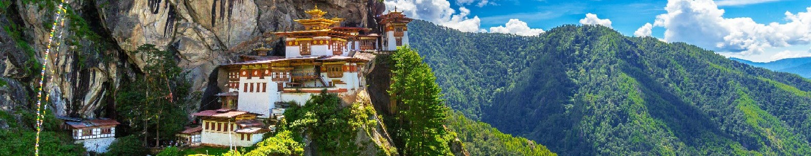 Tiger's Nest when cloudy